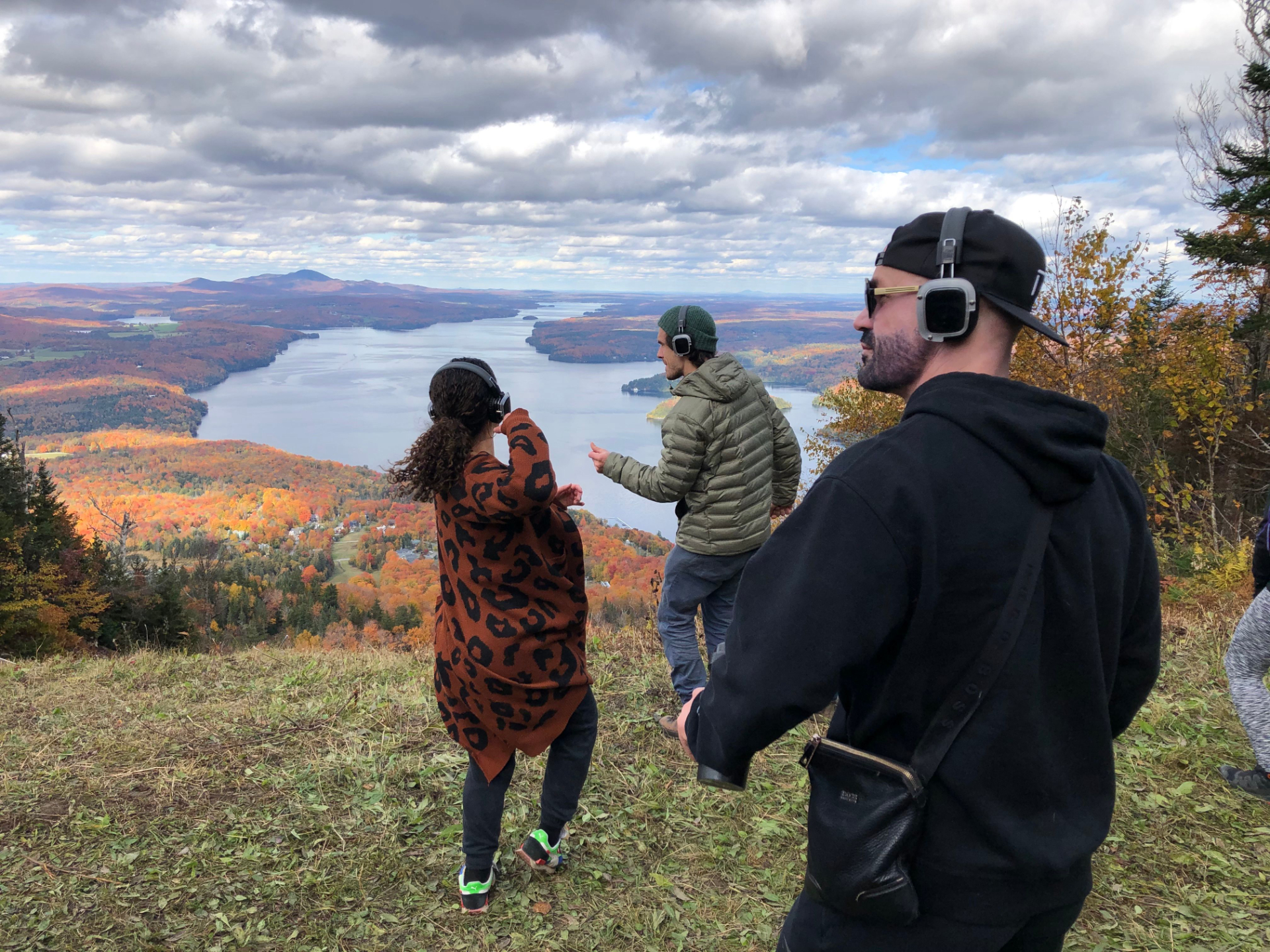 Lumières colorées 2